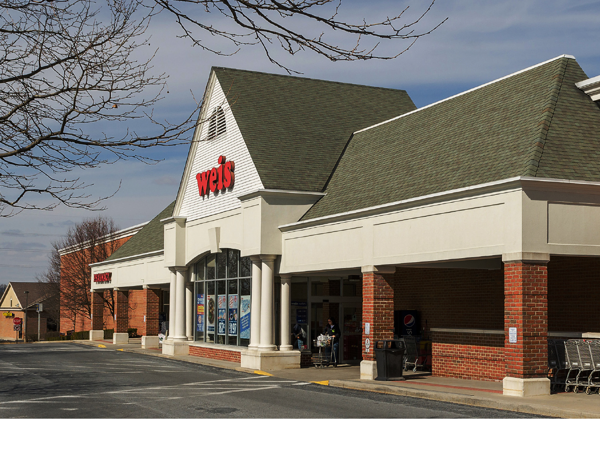 Heidenberg Properties Group Hershey Square Shopping Center