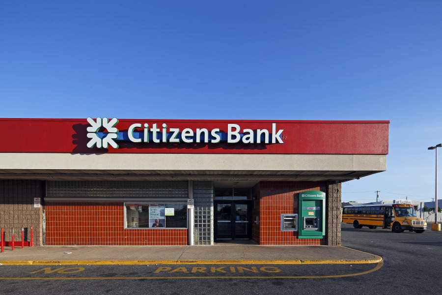 citizens bank aramingo ave philadelphia pa